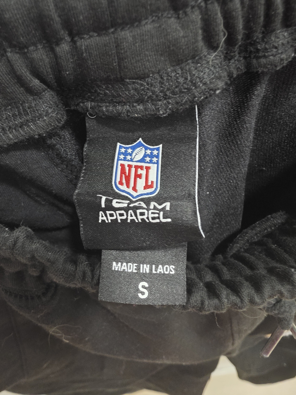 NFL Team Apparel Pittsburgh Steelers Steel City Black & Gold Hoodie &Joggers Set - Picture 5 of 10
